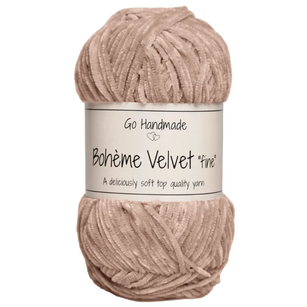 Go Handmade Bohème Velvet Fine